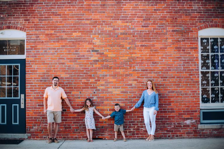 Family photography, photograph 3