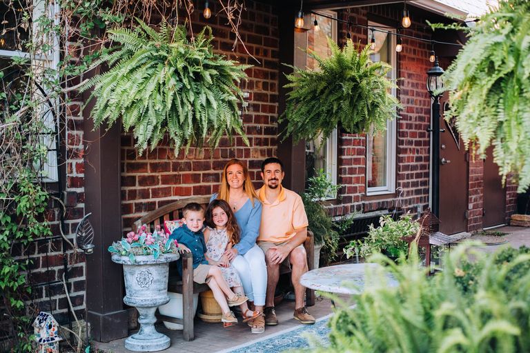 Family photography, photograph 4