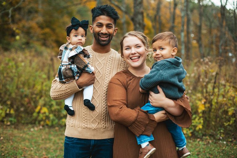 Family photography, photograph 7