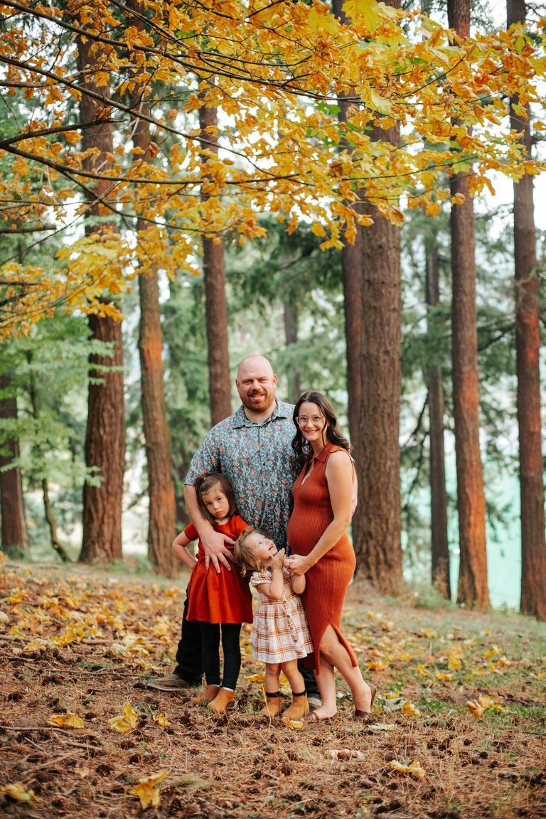 Family photography, photograph 9