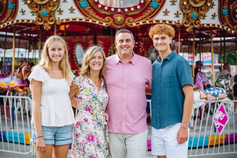 Family photography, photograph 11