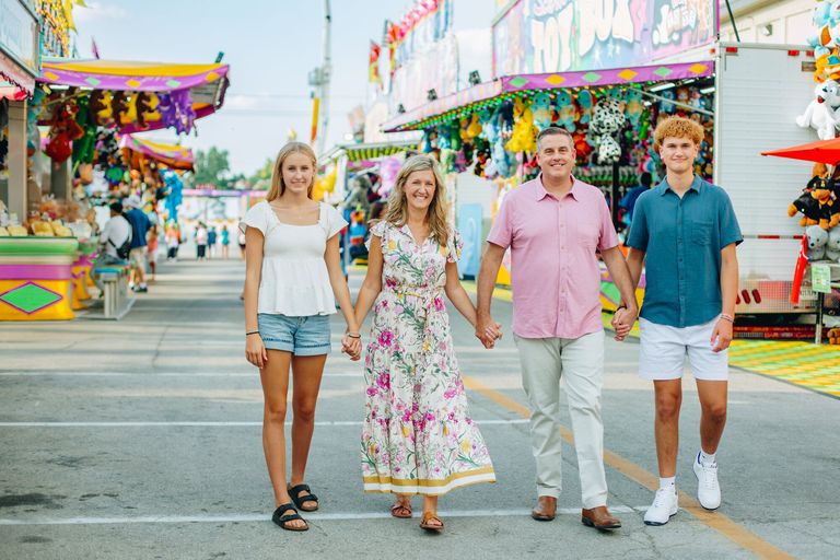 Family photography, photograph 12