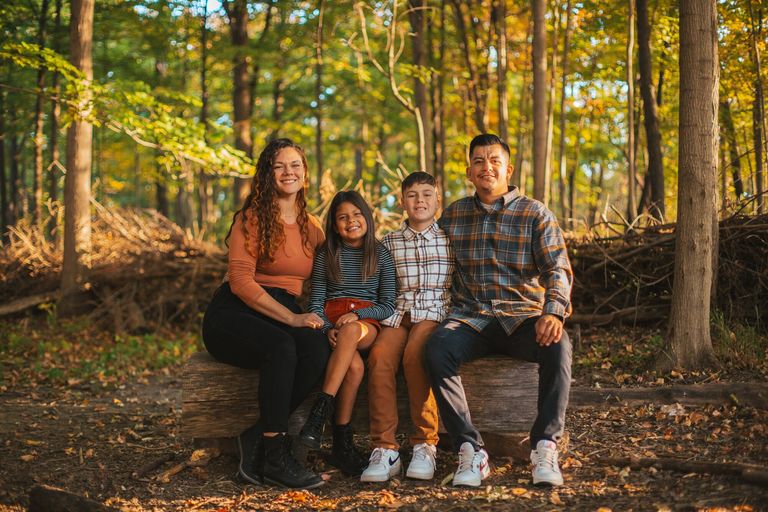 Family photography, photograph 14