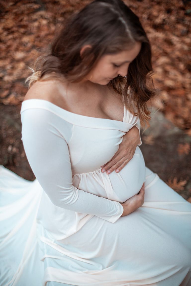Maternity photography cover