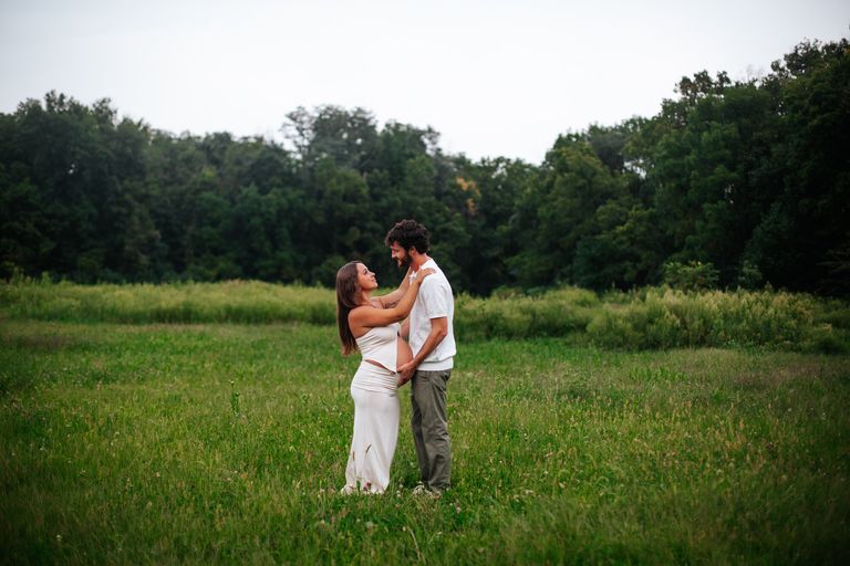 Maternity photography, photograph 3