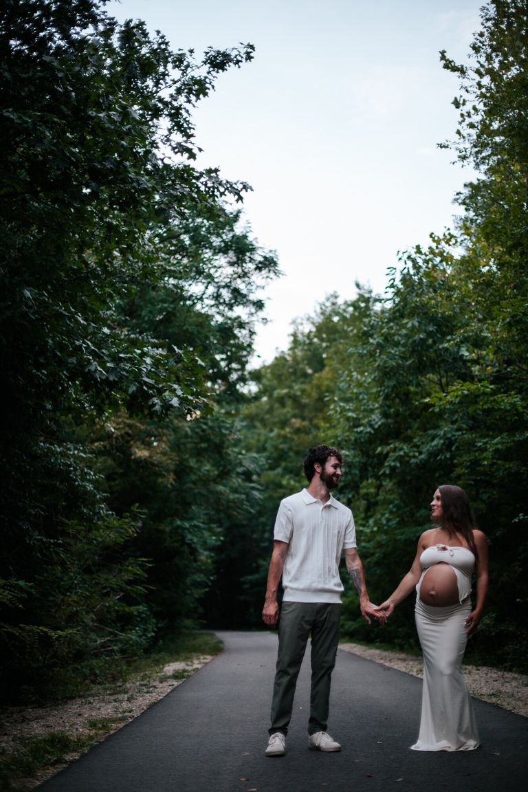 Maternity photography, photograph 6