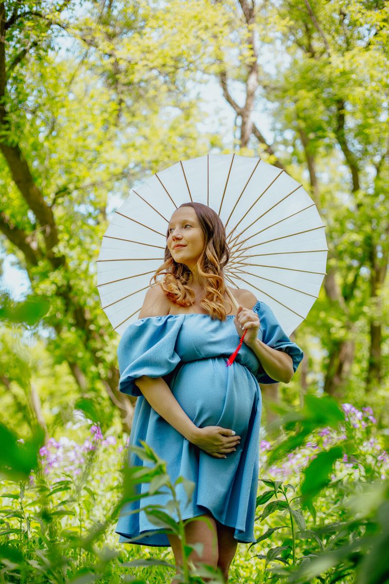 Maternity photography, photograph 8