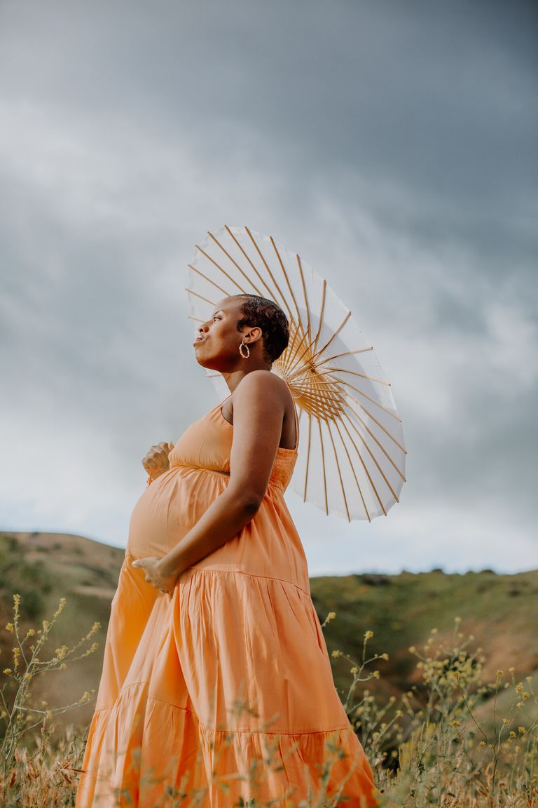 Maternity photography, photograph 9