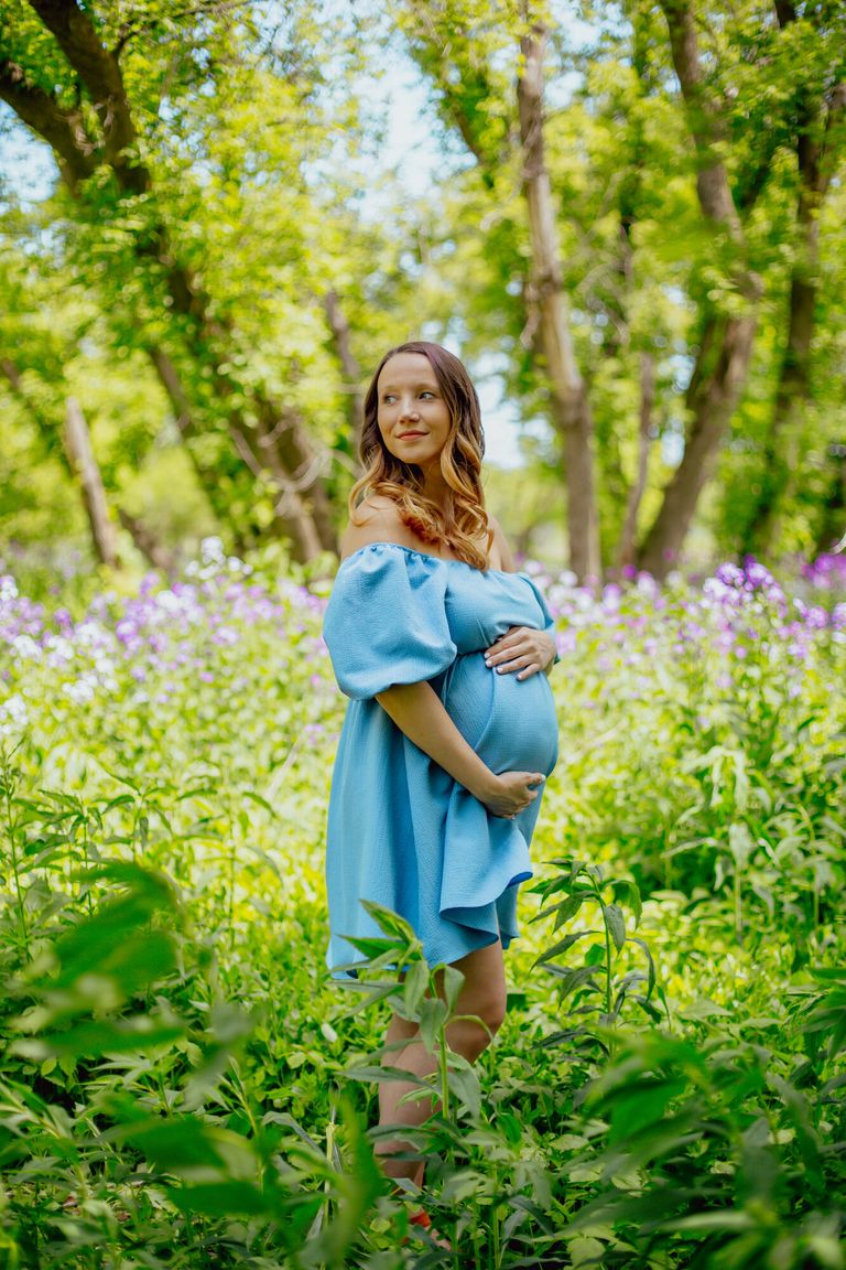 Maternity photography, photograph 13