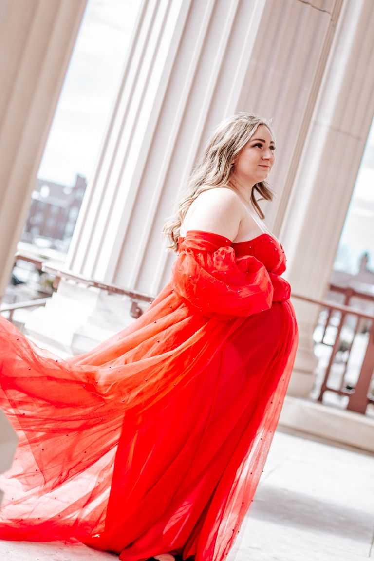 Maternity photography, photograph 14