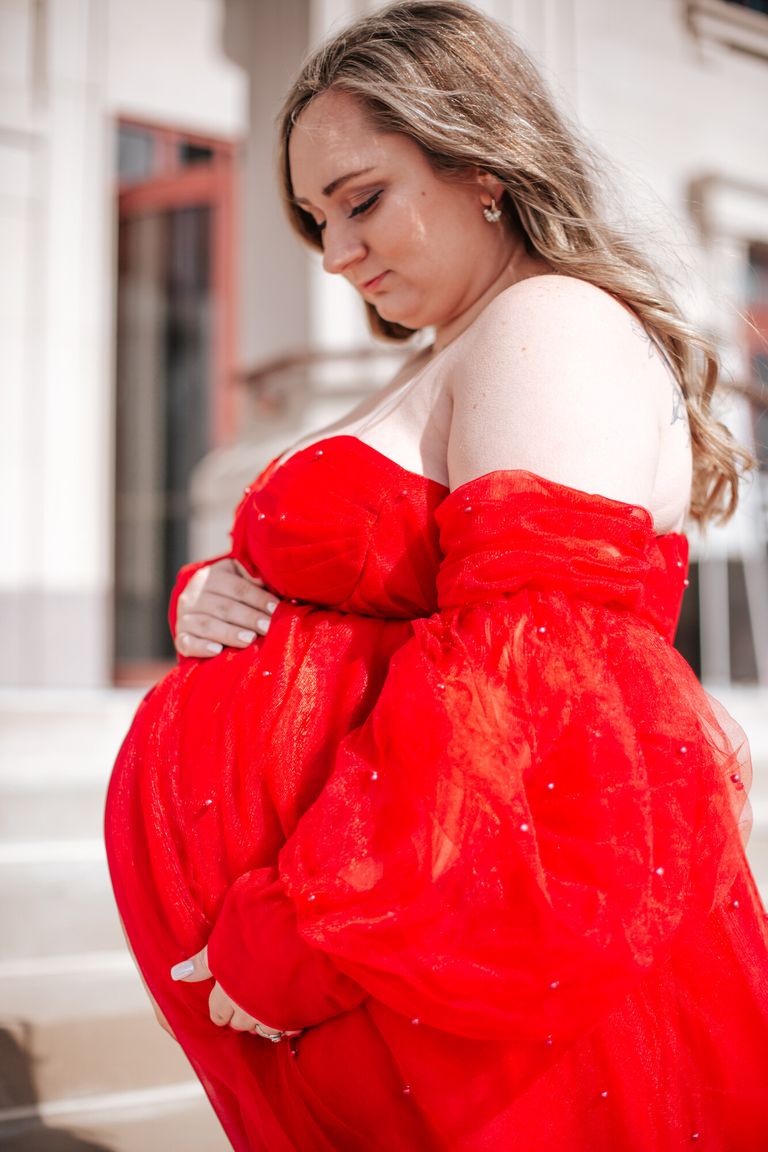 Maternity photography, photograph 15