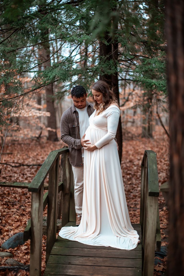 Maternity photography, photograph 16