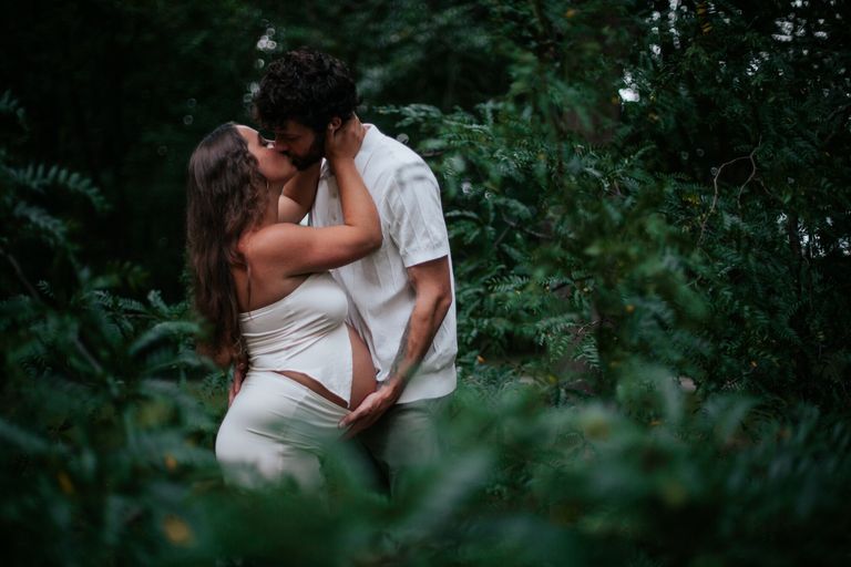 Maternity photography, photograph 17