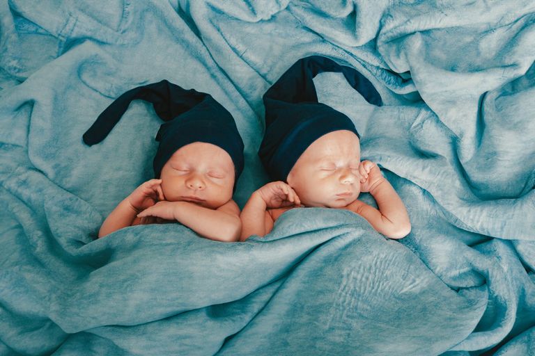 Newborn photography cover