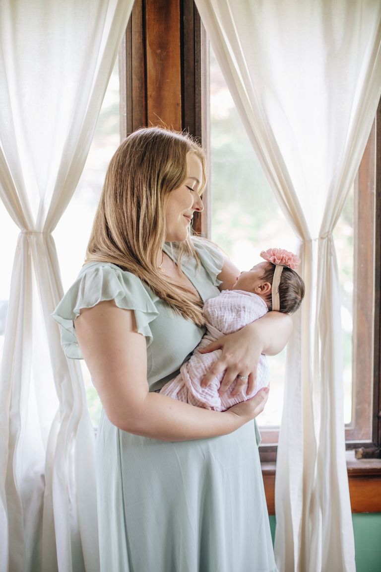 Newborn photography, photograph 4