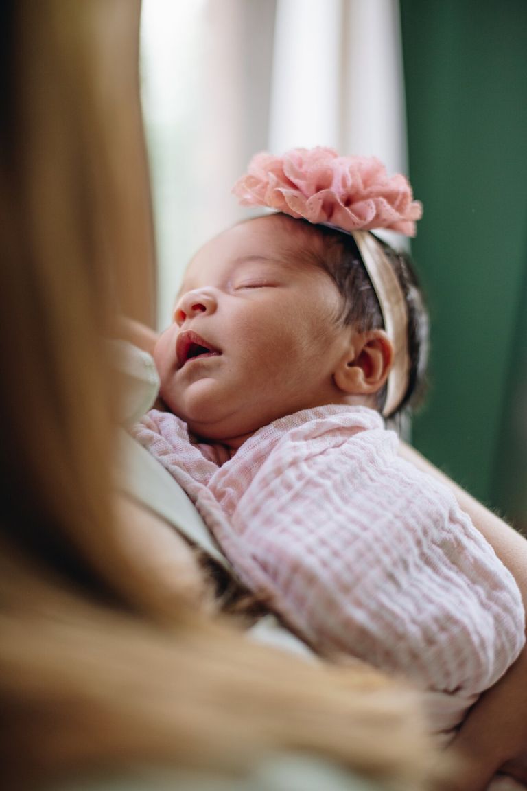 Newborn photography, photograph 5