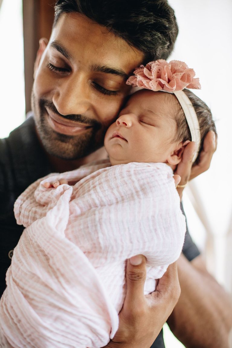 Newborn photography, photograph 6