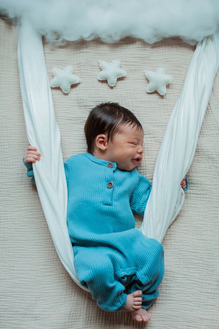 Newborn photography, photograph 11