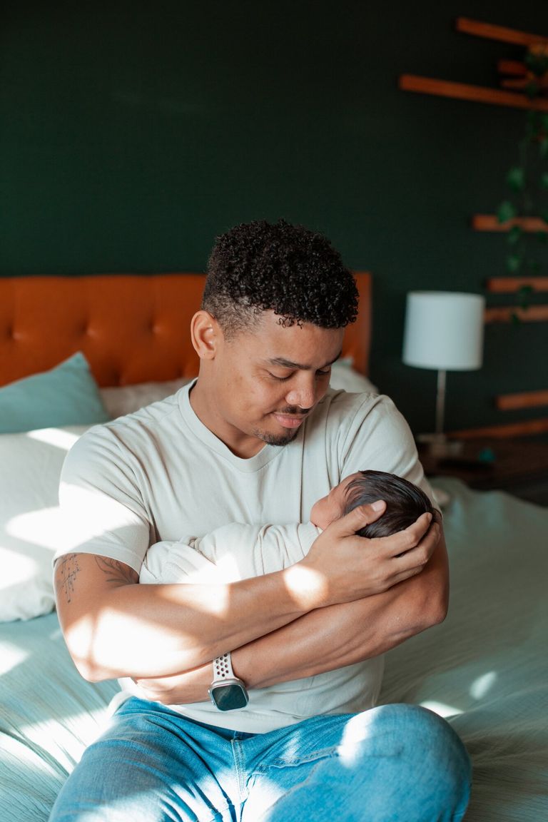 Newborn photography, photograph 12