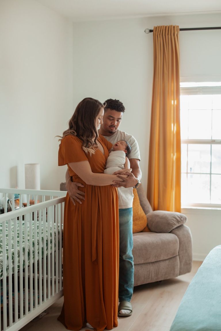 Newborn photography, photograph 14