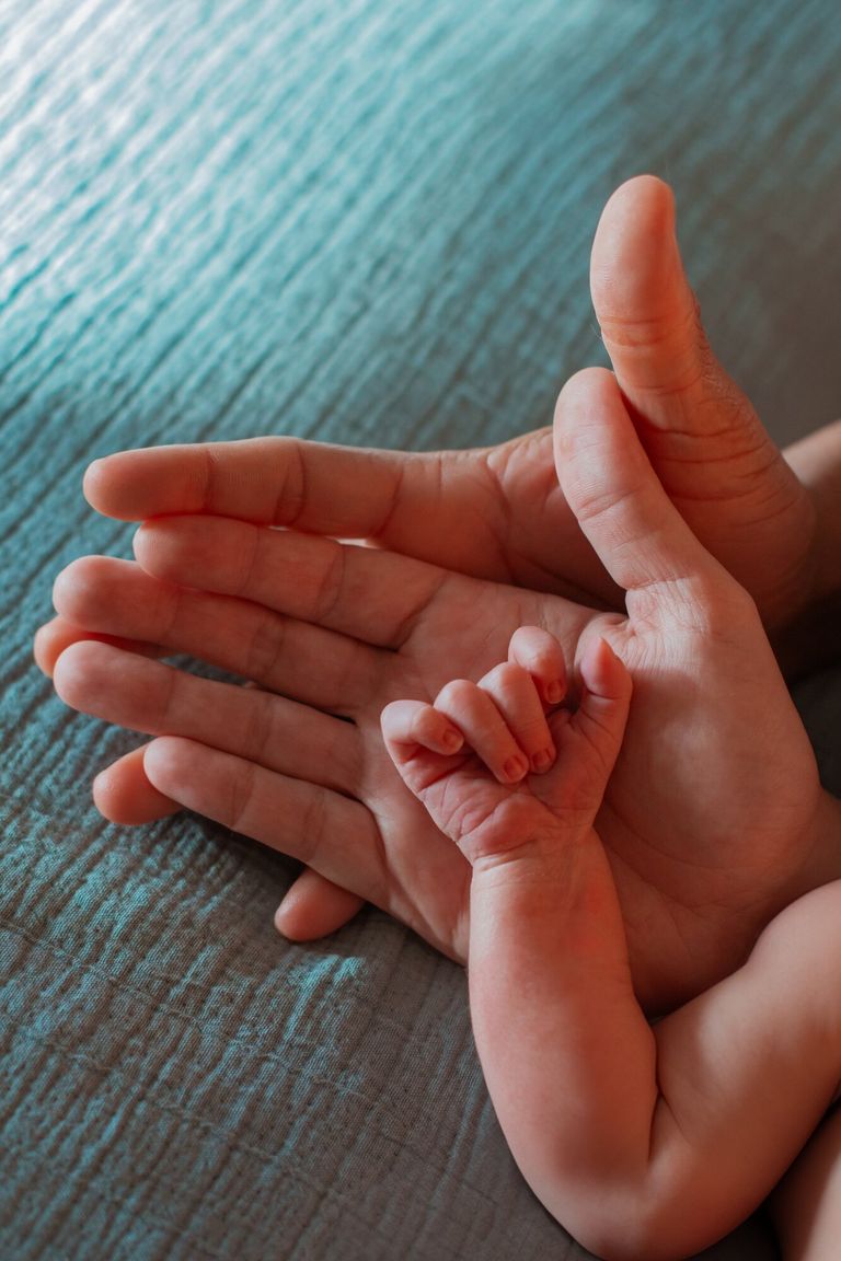 Newborn photography, photograph 15