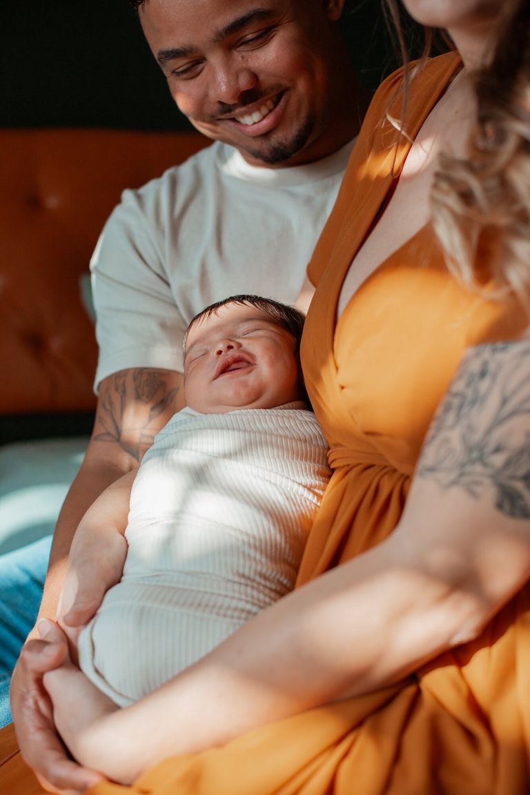 Newborn photography, photograph 16