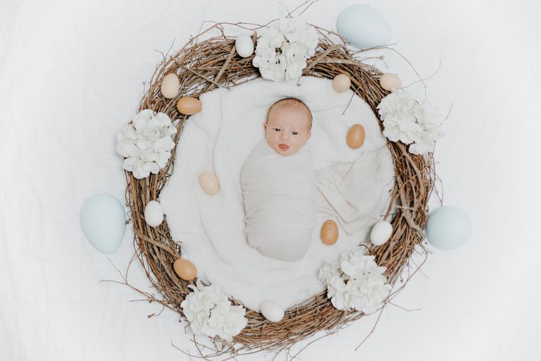 Newborn photography, photograph 18
