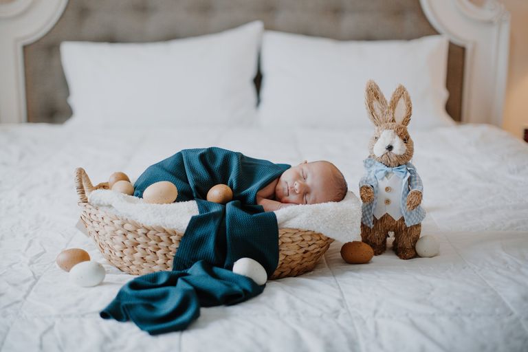 Newborn photography, photograph 19