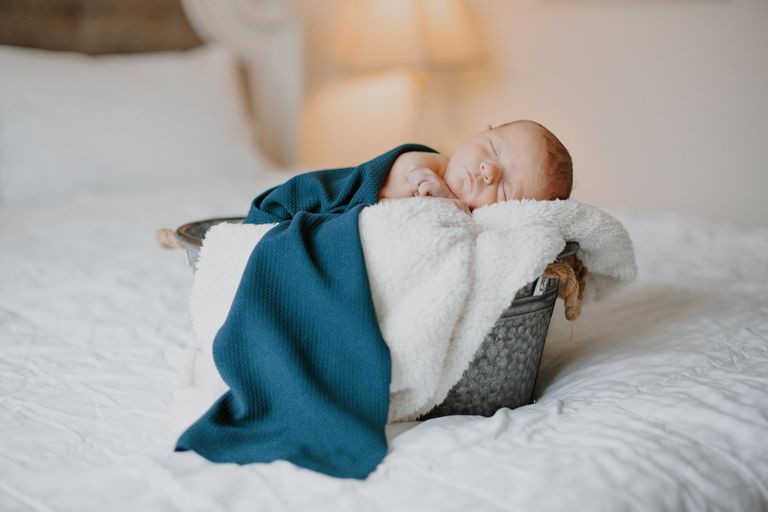 Newborn photography, photograph 20