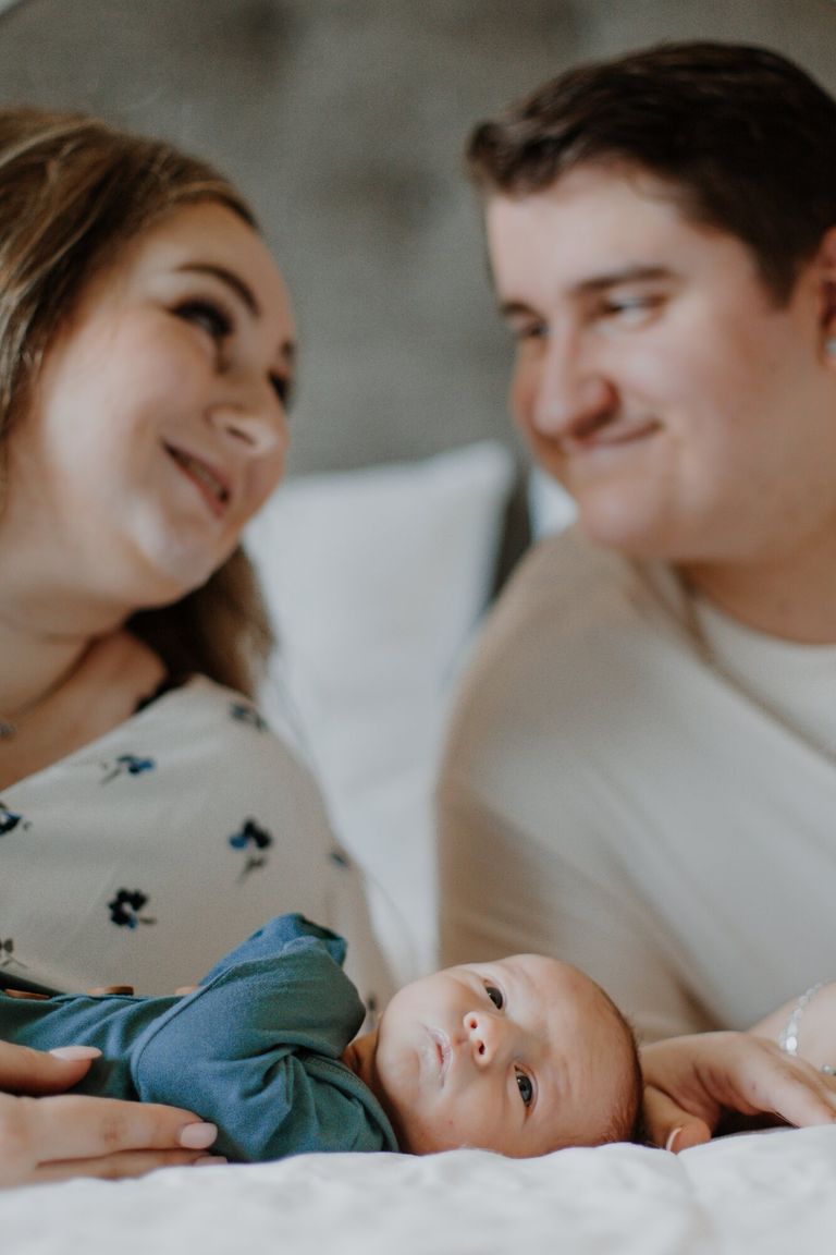 Newborn photography, photograph 23
