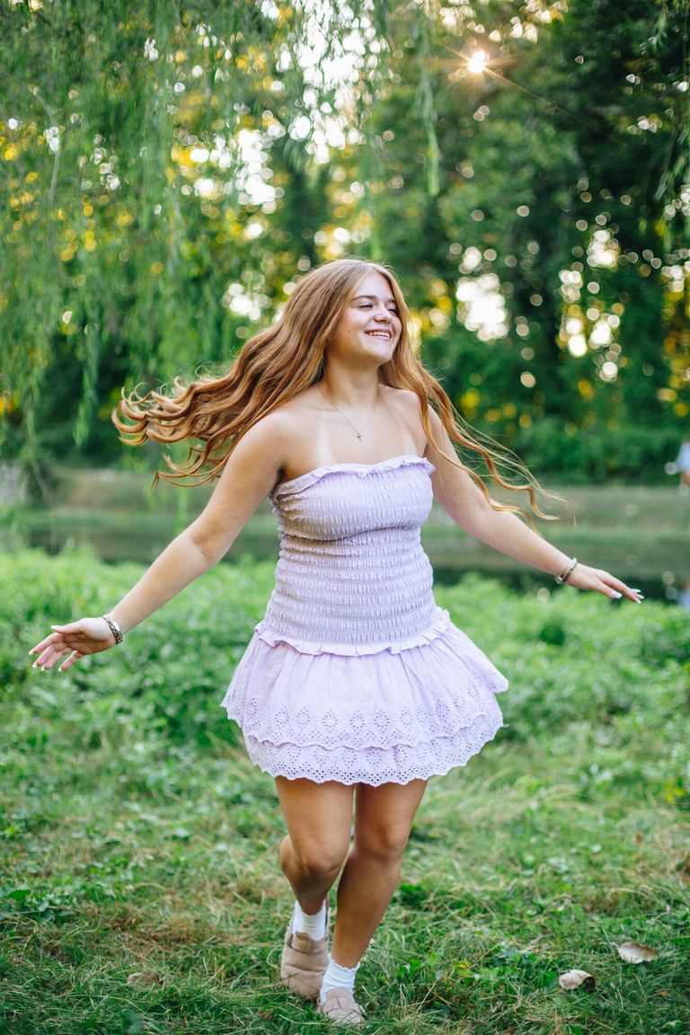 Portrait photography, photograph 3