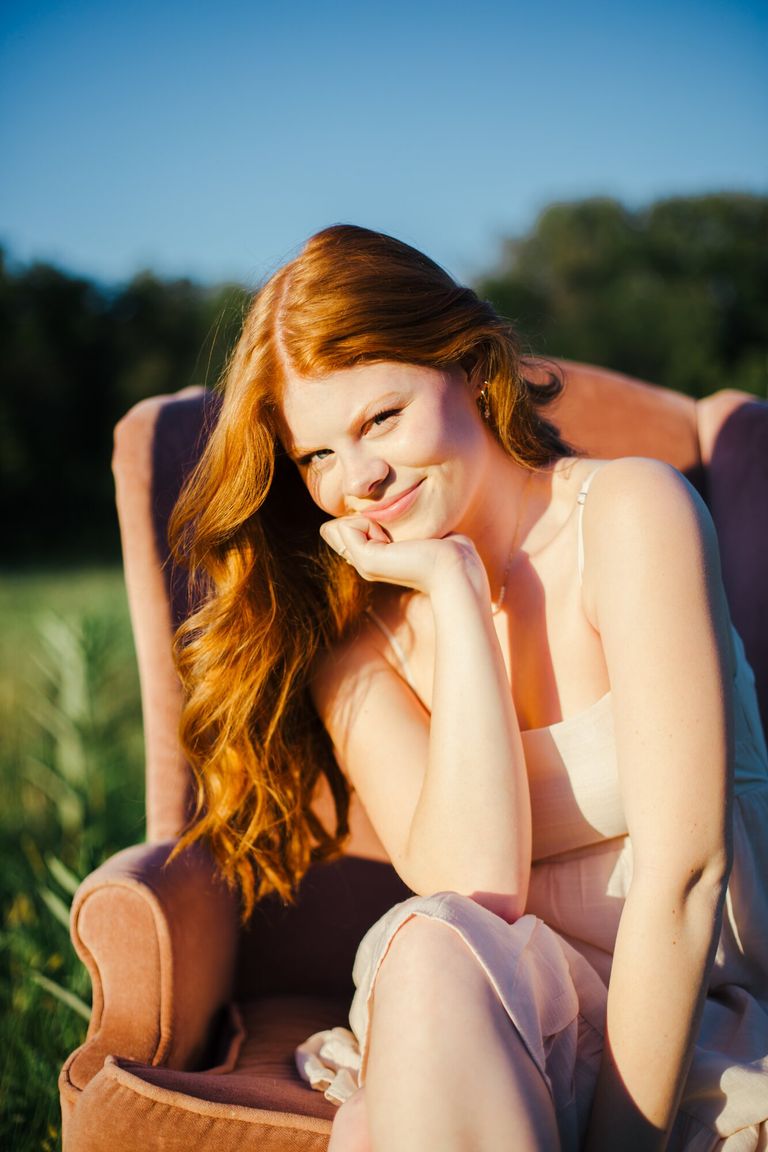 Portrait photography, photograph 4