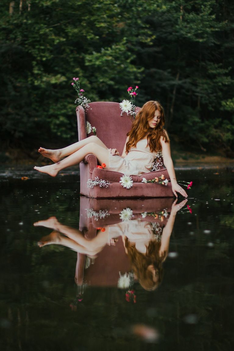 Portrait photography, photograph 5