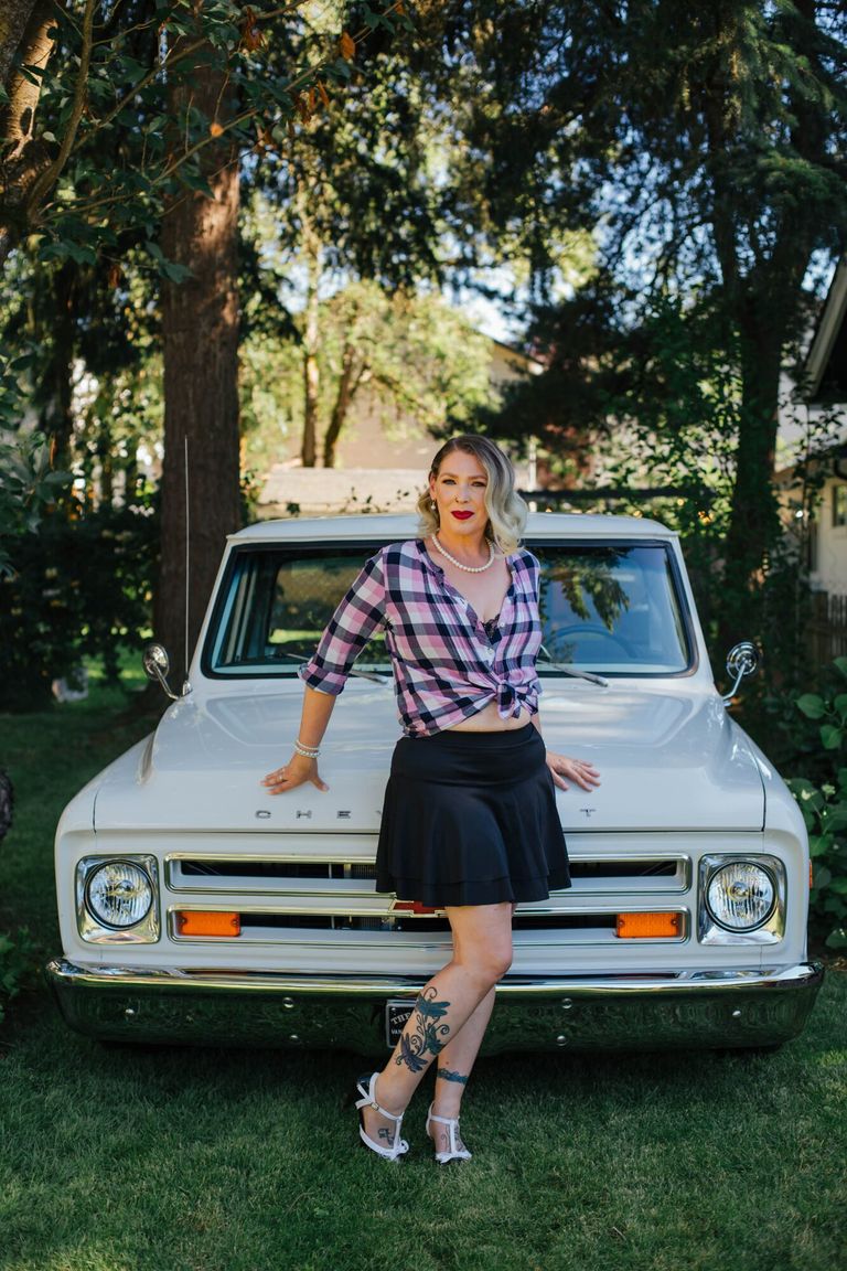 Portrait photography, photograph 7