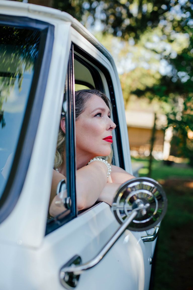 Portrait photography, photograph 9