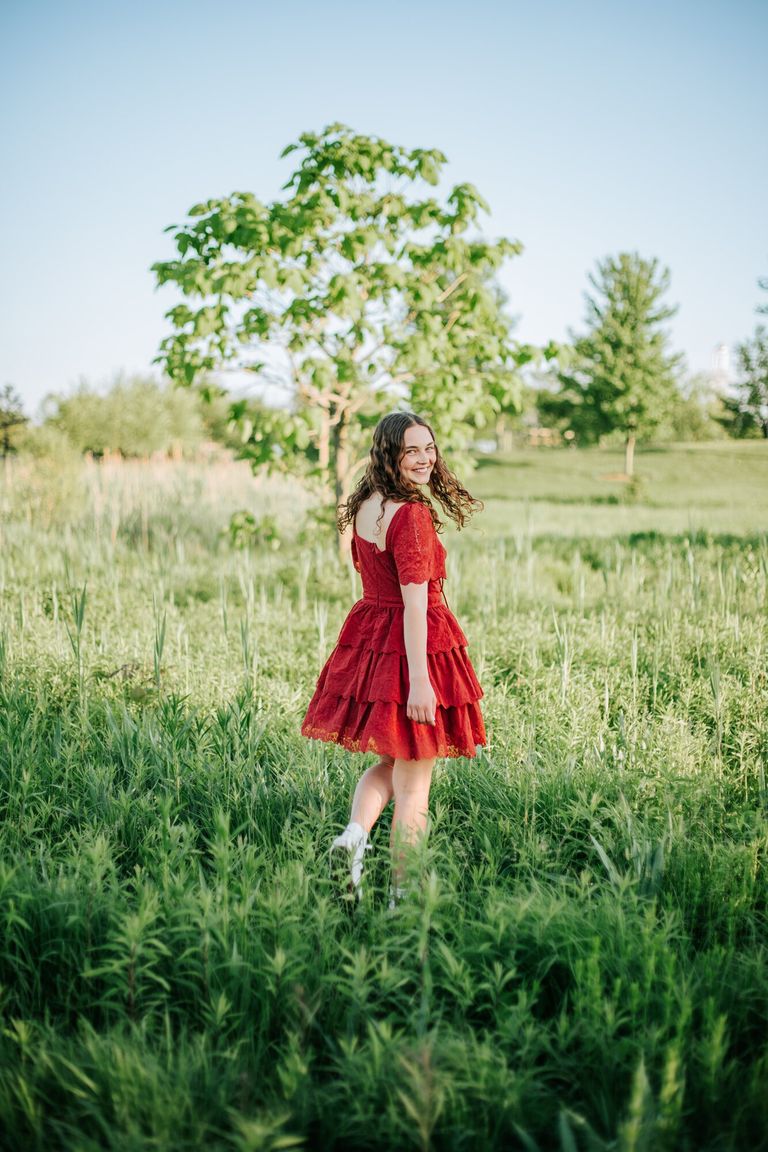 Portrait photography, photograph 13