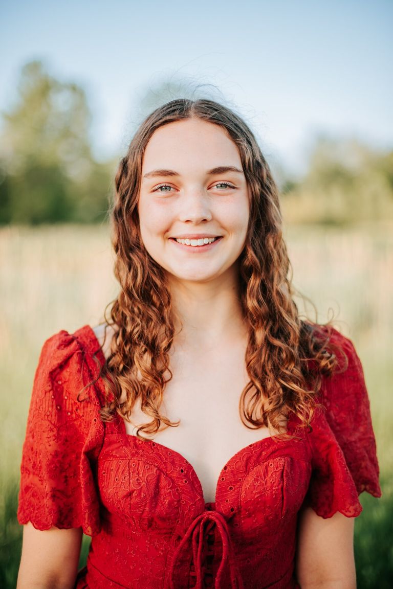 Portrait photography, photograph 14