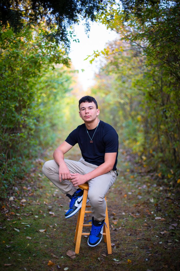 Portrait photography, photograph 17