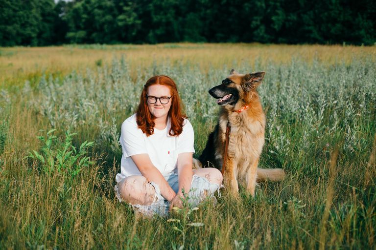 Portrait photography, photograph 19