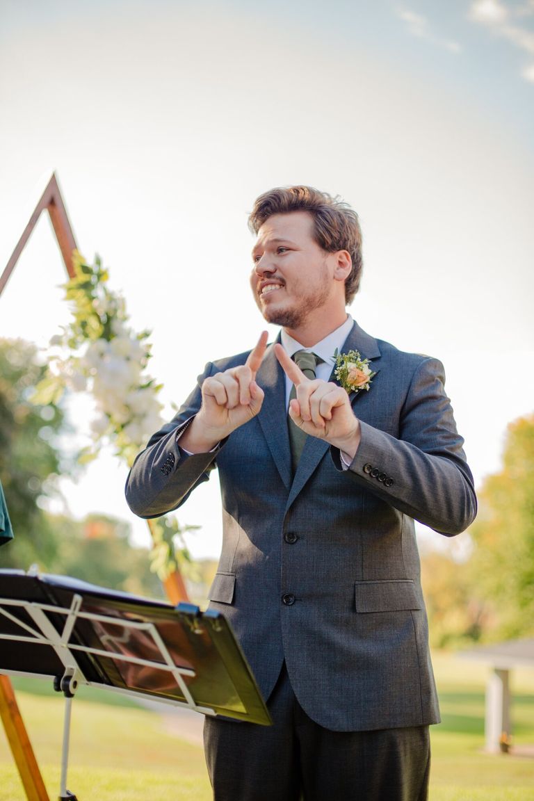 Wedding photography, photograph 4