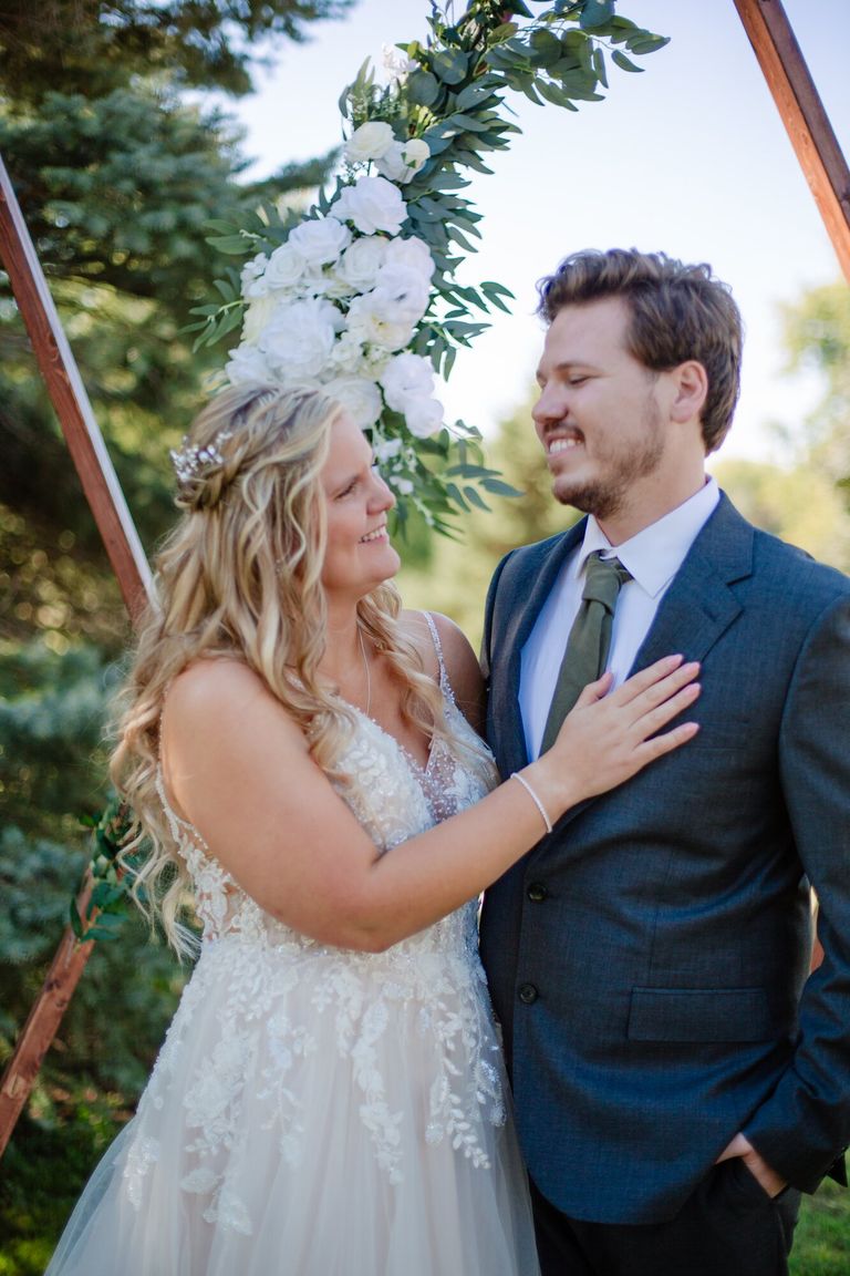 Wedding photography, photograph 17